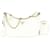 Bolso Prada Saffiano Blanco Re-Edition 2005 Cuero  ref.1449353