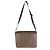 Borsa Messenger Abbesses in Tela Monogramma Louis Vuitton Marrone - vista 5