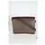Borsa Messenger Abbesses in Tela Monogramma Louis Vuitton Marrone - vista 8