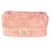 Timeless Chanel Pink Quilted Terry Cloth Coco Beach Flap Bag  ref.1449413