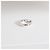 Anello Etoile Tiffany & Co. in Platino 0,25 CTW - vista 5