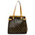 Louis Vuitton Batignolles Vertical Castaño Lienzo  ref.1449490