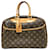 Louis Vuitton Deauville Toile Marron  ref.1449688