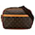 Louis Vuitton Reporter pm Toile Marron  ref.1449710