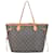 Louis Vuitton Neverfull MM Brown Cloth  ref.1449762