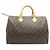 Louis Vuitton Speedy 35 Braun - Ansicht 2