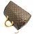 Louis Vuitton Speedy 35 Braun - Ansicht 4