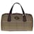 Burberry Nova Check Toile Beige  ref.1449820