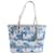 Michael Kors Jet Set Toile Bleu  ref.1449843