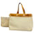 Hermès Herbag Beige Tela