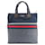 Gucci Diamante Navy blue Synthetic  ref.1449879