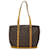 Louis Vuitton Babylone Brown Cloth  ref.1449883