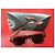 Occhiali da sole Ray-Ban Wayfarer Nomad marroni Marrone - vista 4
