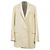 Blazer Joseph Julia em linho ecru Branco