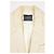 Blazer Joseph Julia em linho ecru Branco - vista 10