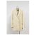 Blazer Joseph Julia em linho ecru Branco - vista 6