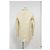 Blazer Joseph Julia em linho ecru Branco - vista 8