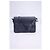 Borsa a tracolla classica PS11 di Proenza Schouler in pelle blu navy - vista 11