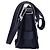 Borsa a tracolla classica PS11 di Proenza Schouler in pelle blu navy - vista 2