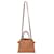 The Row Margaux 10 Hand Bag in Brown Leather  ref.1449983