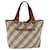 Burberry Nova Check Beige Cloth  ref.1450014