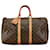 Louis Vuitton Keepall 45 Toile Marron  ref.1450027