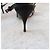 Alberta Ferretti Satin Pumps Schwarz Größe 38 - Ansicht 5