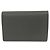 Billetera Compacta de Nylon Tessuto de Prada Negro - vista 2