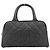 Borsa Boston Mini in Pelle Caviar Chanel A20996 Nero