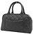 Borsa Boston Mini in Pelle Caviar Chanel A20996 Nero - vista 2