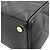 Borsa Boston Mini in Pelle Caviar Chanel A20996 Nero - vista 4