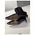 Stivali Barbara Bui in pelle pony nera taglia 38 Nero - vista 8