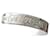 Bracelet jonc en argent Yves Saint Laurent Argenté  - vue 1