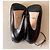 Décolleté Gucci in pelle nera taglia 37 Nero - vista 10