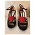 Décolleté Gucci in pelle nera taglia 37 Nero - vista 2