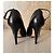 Décolleté Gucci in pelle nera taglia 37 Nero - vista 8