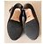 Décolleté Gucci in pelle nera taglia 37 Nero - vista 9