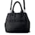 Tote Sac fourre-tout en nylon noir Prada  ref.1452302