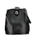 Bolso de Hombro Cluny Epi Louis Vuitton Negro Cuero  ref.1452321