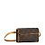 Borsa a corpo Florentine Monogram di Louis Vuitton Marrone - vista 2