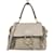 Bolsa de couro feminina Chloé FAYE DAY Bege  ref.1452482