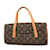 Louis Vuitton Monogram Sonatine Handbag Brown  ref.1452519