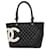 Chanel Cambon Line Large Tote Bag Black Leather  ref.1452600