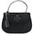 Gucci Velour Women's Handbag Black Leather  ref.1452632