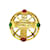 Chanel Gripoa Color Stone Brooch Golden Gold-plated  ref.1452656