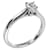 Bague Solitaire Cartier 1895 Platine  ref.1452706