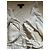 Top de encaje Louis Vuitton crema - vista 11