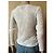 Top de encaje Louis Vuitton crema - vista 2
