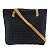 Hermès Borsa a Spalla Hippo de Poche Hermes Amedaba Nero