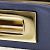 Borsa Fendi Peekaboo Bianco Blu navy - vista 9
